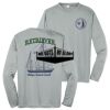 Sailing - Long Sleeve Wicking T-Shirt Thumbnail