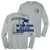Sailing - Long Sleeve Wicking T-Shirt Thumbnail