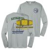 Sailing - Long Sleeve Wicking T-Shirt Thumbnail