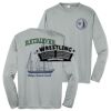 Sailing - Long Sleeve Wicking T-Shirt Thumbnail