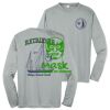 Sailing - Long Sleeve Wicking T-Shirt Thumbnail