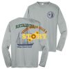 Sailing - Long Sleeve Wicking T-Shirt Thumbnail