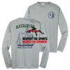 Sailing - Long Sleeve Wicking T-Shirt Thumbnail