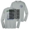 Sailing - Long Sleeve Wicking T-Shirt Thumbnail