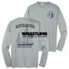 Sailing - Long Sleeve Wicking T-Shirt Thumbnail