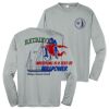 Sailing - Long Sleeve Wicking T-Shirt Thumbnail