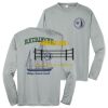Sailing - Long Sleeve Wicking T-Shirt Thumbnail