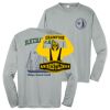 Sailing - Long Sleeve Wicking T-Shirt Thumbnail