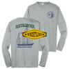 Sailing - Long Sleeve Wicking T-Shirt Thumbnail