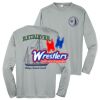 Sailing - Long Sleeve Wicking T-Shirt Thumbnail