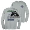 Sailing - Long Sleeve Wicking T-Shirt Thumbnail