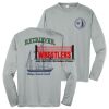 Sailing - Long Sleeve Wicking T-Shirt Thumbnail