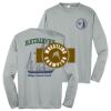 Sailing - Long Sleeve Wicking T-Shirt Thumbnail