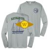 Sailing - Long Sleeve Wicking T-Shirt Thumbnail