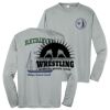 Sailing - Long Sleeve Wicking T-Shirt Thumbnail