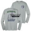 Sailing - Long Sleeve Wicking T-Shirt Thumbnail