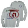 Sailing - Long Sleeve Wicking T-Shirt Thumbnail