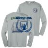 Sailing - Long Sleeve Wicking T-Shirt Thumbnail