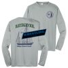 Sailing - Long Sleeve Wicking T-Shirt Thumbnail