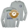 Sailing - Long Sleeve Wicking T-Shirt Thumbnail
