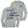 Sailing - Long Sleeve Wicking T-Shirt Thumbnail