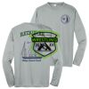 Sailing - Long Sleeve Wicking T-Shirt Thumbnail