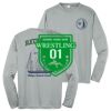 Sailing - Long Sleeve Wicking T-Shirt Thumbnail
