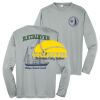 Sailing - Long Sleeve Wicking T-Shirt Thumbnail