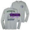 Sailing - Long Sleeve Wicking T-Shirt Thumbnail
