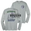 Sailing - Long Sleeve Wicking T-Shirt Thumbnail