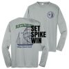 Sailing - Long Sleeve Wicking T-Shirt Thumbnail