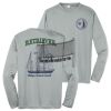 Sailing - Long Sleeve Wicking T-Shirt Thumbnail