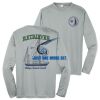 Sailing - Long Sleeve Wicking T-Shirt Thumbnail