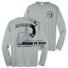 Sailing - Long Sleeve Wicking T-Shirt Thumbnail