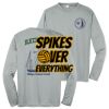 Sailing - Long Sleeve Wicking T-Shirt Thumbnail