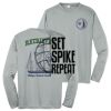 Sailing - Long Sleeve Wicking T-Shirt Thumbnail
