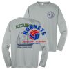Sailing - Long Sleeve Wicking T-Shirt Thumbnail
