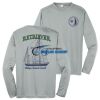 Sailing - Long Sleeve Wicking T-Shirt Thumbnail