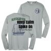 Sailing - Long Sleeve Wicking T-Shirt Thumbnail