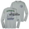 Sailing - Long Sleeve Wicking T-Shirt Thumbnail