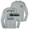 Sailing - Long Sleeve Wicking T-Shirt Thumbnail