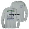 Sailing - Long Sleeve Wicking T-Shirt Thumbnail