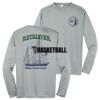 Sailing - Long Sleeve Wicking T-Shirt Thumbnail