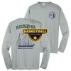 Sailing - Long Sleeve Wicking T-Shirt Thumbnail