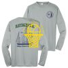 Sailing - Long Sleeve Wicking T-Shirt Thumbnail
