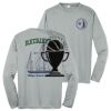Sailing - Long Sleeve Wicking T-Shirt Thumbnail