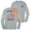 Sailing - Long Sleeve Wicking T-Shirt Thumbnail