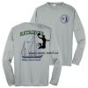 Sailing - Long Sleeve Wicking T-Shirt Thumbnail