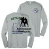 Sailing - Long Sleeve Wicking T-Shirt Thumbnail