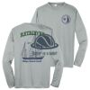 Sailing - Long Sleeve Wicking T-Shirt Thumbnail
